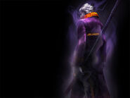 Artwork of Corrupted Vergil (Nelo Angelo)