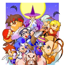 Super Gem Fighter Mini Mix Capcom Database Fandom Let's start refining the look and feel of the alpha counter!pocket fighter ex is a free community based game! super gem fighter mini mix capcom