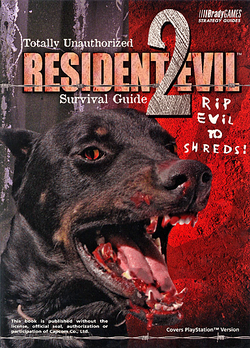 Resident Evil 2, Resident Evil Wiki