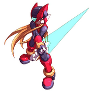 Mega Man Zero 4