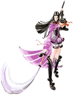 Art by Makoto Tsuchibayashi.