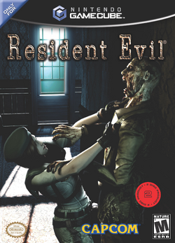 Resident Evil (2002) | Capcom Database | Fandom