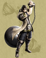 Sengoku Basara 4