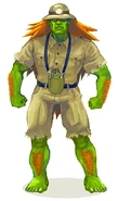 Street Fighter IV Alternate Costume