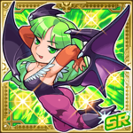 Morrigan card.