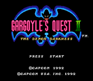 GQIITitleScreen.png (6 KB) Title screen (North America)