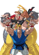 SF4NewKinu.jpg (1.37 MB) Street Fighter IV art