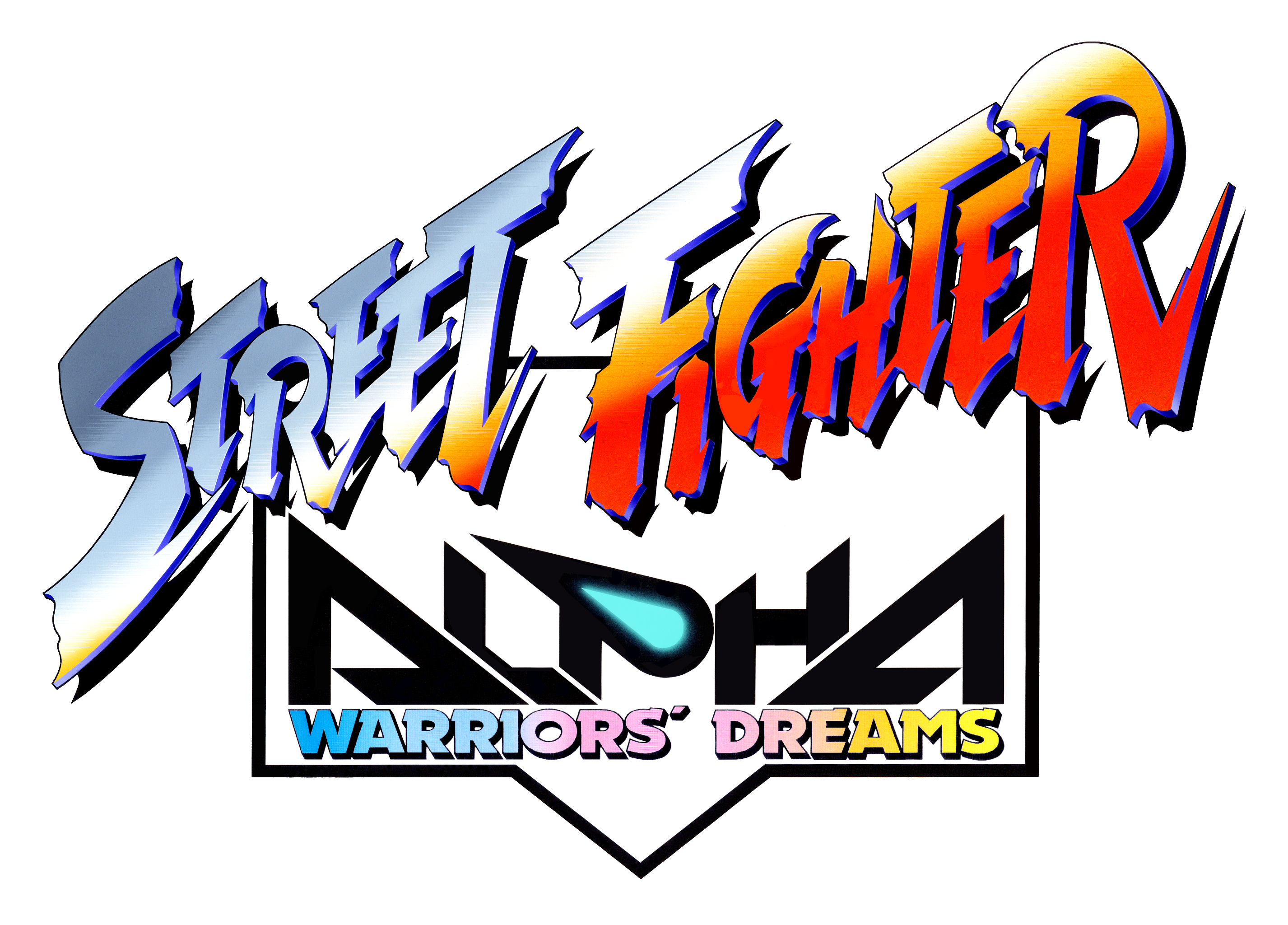 MFG: Street Fighter Alpha Series