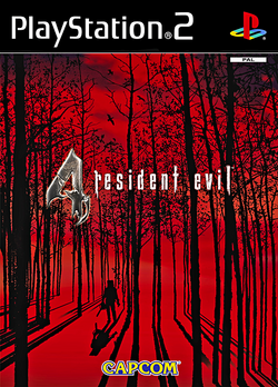 Resident Evil 4 - Gamecube by Capcom