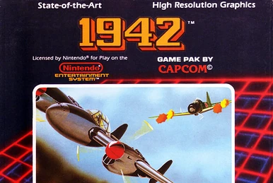 1942 | Capcom Database | Fandom