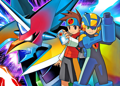 Mega Man Battle Network 6 - Wikipedia