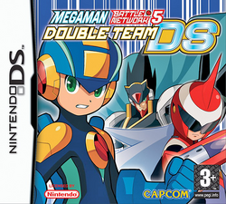 Mega Man Battle Network 5: Double Team Review - GameSpot