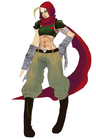 Street Fighter IV Alternate Costume