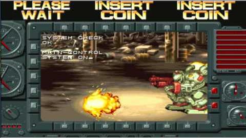 Armored Warriors (ARCADE) HD