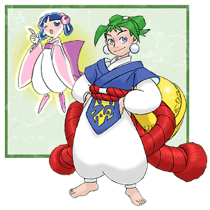 鈴ものがたり Suzu Monogatari | Capcom Database | Fandom