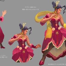 Rose Capcom Database Fandom