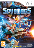 SpyborgsEurope.png (547 KB) Box art, Europe