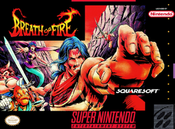 Dungeonbuster: Breath of Fire III (1997) by Capcom was an RPG for