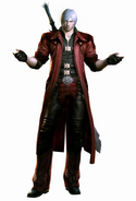 Devil May Cry 4