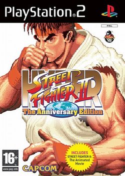 Street Fighter II, Capcom Database