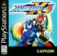 Mega Man X4