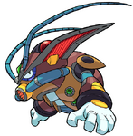 MMX8EarthrockTrilobyte.png (193 KB) Earthrock Trilobyte