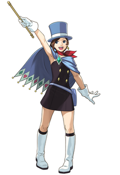 PW DD Trucy