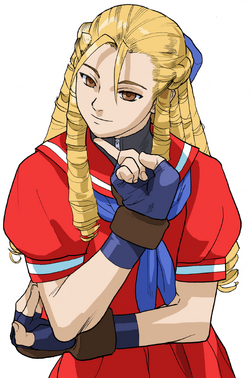 Gallery:Karin | Capcom Database | Fandom