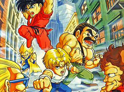 Mighty Final Fight | Capcom Database | Fandom