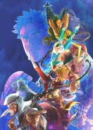Street Fighter V