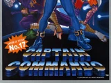 Captain Commando