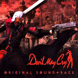 CAPCOM - DEVIL　MAY　CRY　O．S．T． Capcom Devil May Cry HD Collection for PlayStation 4
