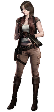 RE6 Helena Harper