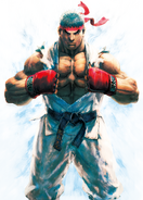 Ryu art