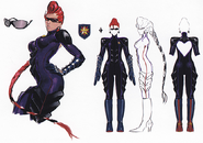 Super Street Fighter IV alternate costume