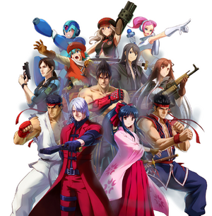 Project × Zone | Capcom Database | Fandom