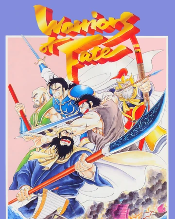 Warriors Of Fate Capcom Database Fandom Warriors Of Fate Capcom Database Fandom