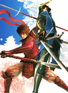 BASARA Japanese Cover Art.png (972 KB) Japanese cover art (textless)