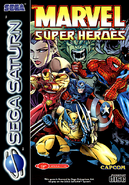 Marvel Super Heroes Box Art