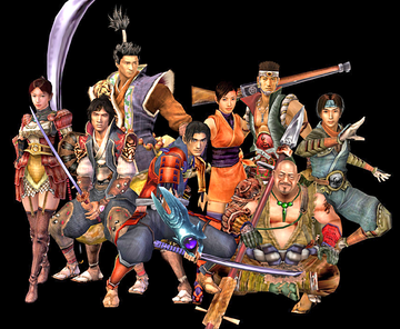 Onimusha Blade Warriors | Capcom Database | Fandom