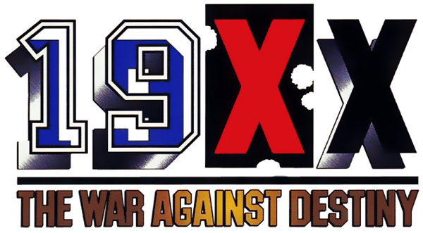 19XX: The War Against Destiny - Wikipedia