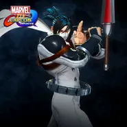Hien mvci.webp (181 KB) Hien as an alternate costume for Hiryu in Marvel vs Capcom Infinite
