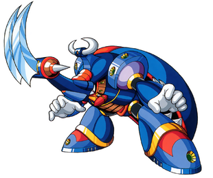 MMX3 Gravity Beetle