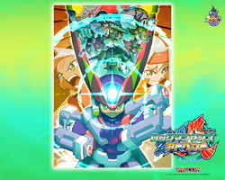 Mega Man ZX Advent | Capcom Database | Fandom