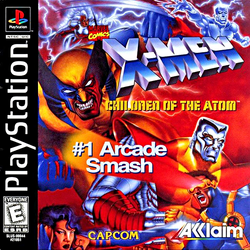 X Men Children Of The Atom Capcom Database Fandom X Men Children Of The Atom Capcom Database Fandom