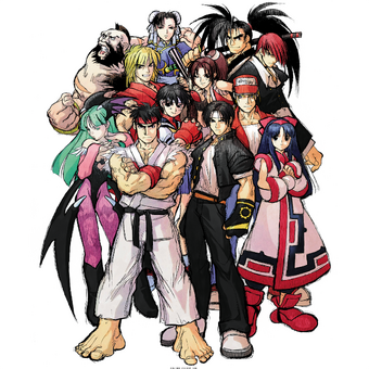 SNK characters all about illustrations … Amazon.com: SNK Characters All Illustrations Perfection (in