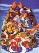 Breath of Fire III