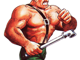 Mike Haggar