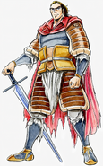 Lu Bu (Temujin-Khan)