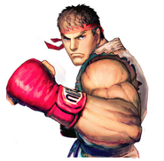 Street Fighter IV